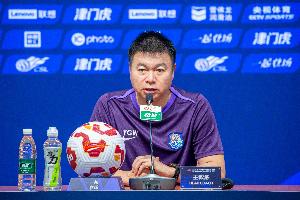 马德兴：足协将为本土教练创造机会 土帅需抓住机遇自证