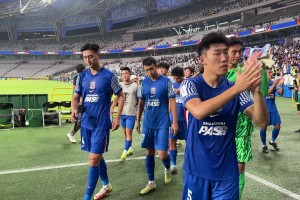 战平蔚山赛后，斯卢茨基展望休赛期:休赛期后阿马杜有机会复出