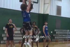 不是，兄弟！这，这怎么玩！