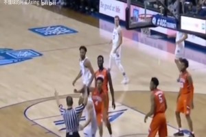 库里毁了NBA比赛？香波特：是詹姆斯抱团开了先河才毁了比赛！