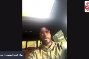 快船训练结束后，保罗在场边与泰伦-卢聊啥呢？