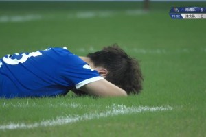 火力全开！南通队踢出精彩配合，5比0领先淮安队了！