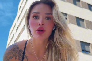 难怪罗德里戈最近状态回暖，这前女友实在太张扬妩媚了😍