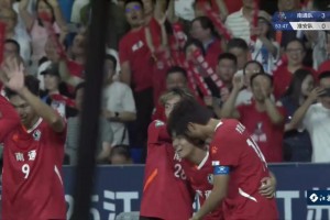 【集锦】江苏联-南通队5-0淮安队 南通5人破门倒钩+远射世界波