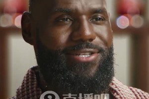 😅戏耍全世界？詹姆斯的决定二居然是广告：把天赋带到轩尼诗…