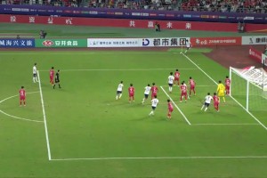 又是角球破门！“无锡特里”夏锡成暴力头槌轰开盐城球门🔥