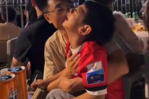 苏超玄学！听说你浪里马邪乎？我放黑狗去邪！南通5-0大胜淮安