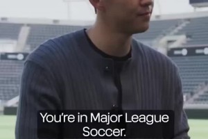 孙兴慜：我想成为像梅西一样的人，我迫不及待想见到他