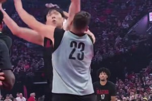 眼含泪水😢！马宁谈网络暴力和家人支持时哽咽