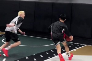 NBA球星谁肩膀最宽？真没想到塔图姆肩膀也那么宽！