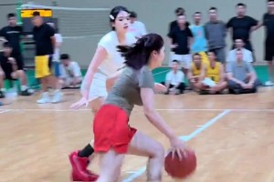 本来以为粉衣服的三分够准了，没想到红裤子的突破更犀利😍