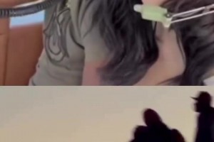 风韵犹存好身材！乔治娜这身材谁看了谁不迷糊，C罗都迷糊了😍