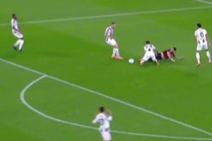 普利西奇：不好意思，脚滑了一下下😅