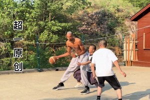 首场狂轰40+15！回顾文班亚马在少林寺一天是咋度过的？