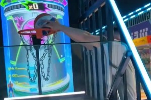 乔老爷这么多年没摸球了还是这么丝滑