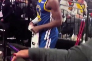 现场发生口角！球迷：我只是想希尔德跟我儿子打招呼，他却飙脏话