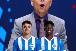 差点被黑😅詹俊：看完比赛，曼联应该庆幸没有花一亿买巴莱巴