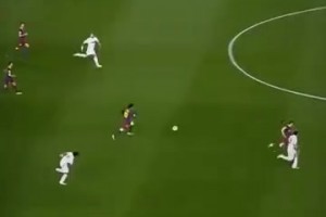 面对各种防守！梅西当年是怎么踢国家德比的？千万别惹他！