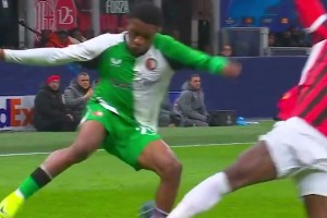 已不再是小透明！他不是米兰的正牌队长，却更像是球队的精神领袖