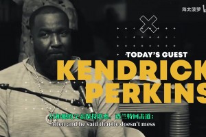 反目！帕金斯谈莫兰特：曾经你是全美关注，现在搞砸的是你自己！