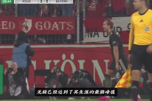 恐怖如斯！凯恩本赛季14场比赛已打进21球，真正的现役第一中锋