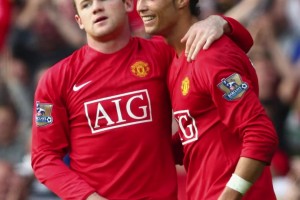 董方卓：单纯的比射门力量和质量，我不怵C罗和鲁尼！