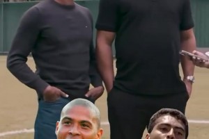 虚拟主播：我曾经也是C罗冠军粉，主要是球迷太烦，不是梅西问题