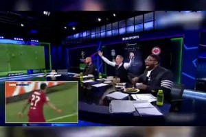 德里赫特封神铲！一球铲回7000万，打巴黎这场的发挥太关键了