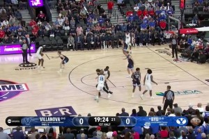 炸裂天赋！状元热门迪班萨新赛季首秀拿下21分6篮板3助攻