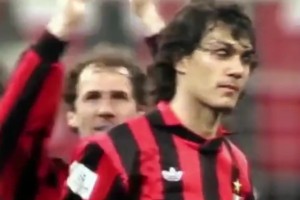 一人一队，一城一生！他是米兰忠魂马尔蒂尼！