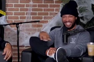 经常被错认成卡特！布伦森：中国球迷是怎么看待杰弗森的生涯的？