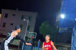 国产模仿帝陈挑战：文班亚马未来成就会超过杜兰特吗？