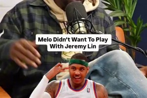 贝弗利：当初安东尼拒绝火箭 因不想和林书豪一起打球😅
