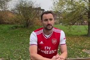 压迫感😂！BR整活：阿森纳现在的梦里全是曼城