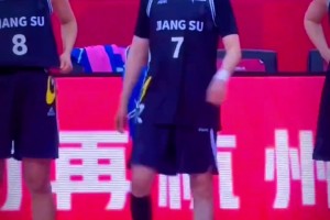 “水陆两栖，教打一体”，陈晓佳真的是教练里的霸王花👍