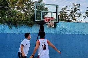 詹姆斯：刚回归我的心肺水平如同婴儿一般，得尽快提到成年人水平