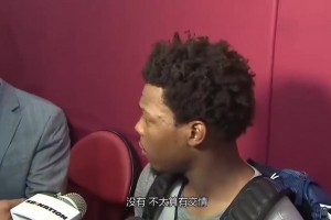 拱火！马丁：追梦专挑不敢还手的欺负！阿里纳斯：有种打斯图尔特