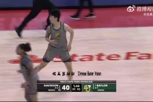 太燃了！旅美女将邓雨婷WBCA加时绝杀💥全场6中5得12分