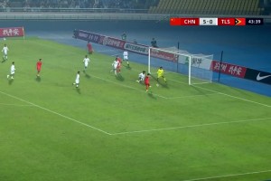小帅进球！张伯霖头球助攻帅惟浩破门