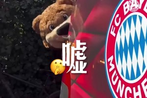战阿森纳赛前，拜仁中文官方视频：到底该不该停止这种想法✋