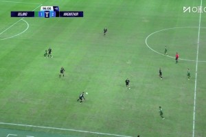 又见大规模冲突！柏杨伤停补时染黄，两黄变一红被罚下